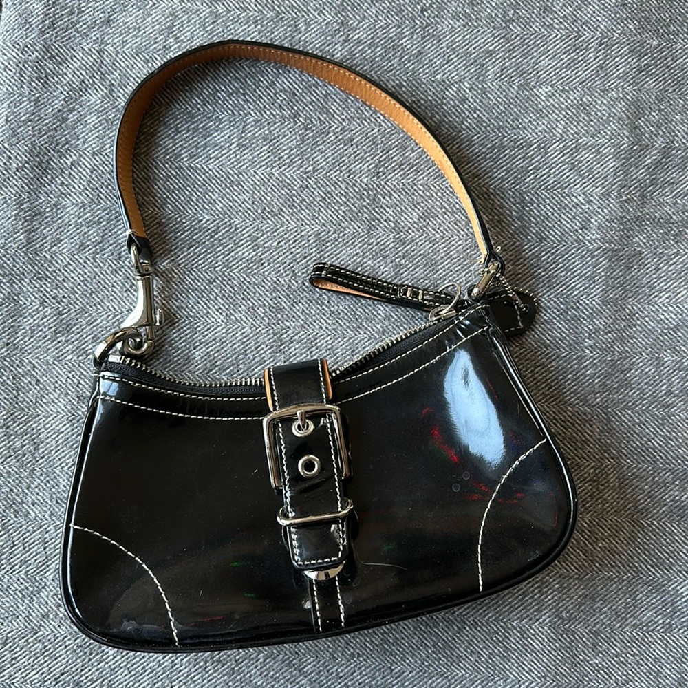 Coach mini handbag